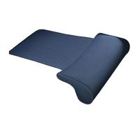 HPONCHD Estensione del Supporto per Le Gambe del Sedile per Suzuki Swift Jimny Vitara Swift Grand Vitara 2000-2023 2024, Morbida Confortevole, Alleviare la Fatica, Accessori Auto,Blue
