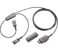 HPP Cavo di addestramento Poly (cavo a Y) per collegare 2 cuffie QD