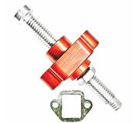 Hpr Rosso Manuale Camme Catena Tenditore 1985-1986 Yamaha XJ700 Maxim XJ700N