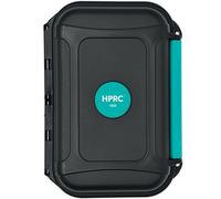 HPRC 1400 met plukschuim zwart/blue bassano