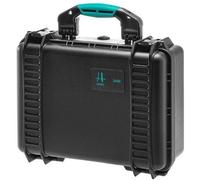 HPRC 2400 Valigia di trasporto Nero/blu Vuoto