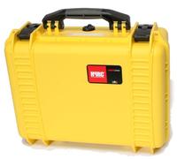 HPRC AMRE2400F - Custodia impermeabile colorata a prova di schiacciamento (giallo)