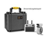 HPRC READY 2300 Custodia protettiva per DJI FLIP Fly More Combo
