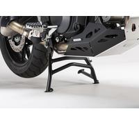 Accessori cavalletto - SW-MOTECH Cavalletto centrale2Nero. Suzuki V-Strom 1000 (14-) / 1050 (19-).