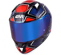 HPS 50.6 Sport Integral Casco Grafica DEEP