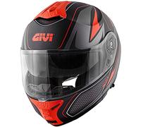 HPS HX21 Casco integrale con grafica Globe Shiver