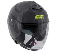 HPS X22 Planet - Casco jet Grafic SOLID Color