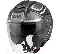 HPS X22 Planet Casco Jet Grafica Hyper