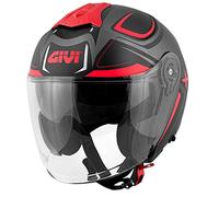HPS X22 Planet Casco Jet Grafica Hyper