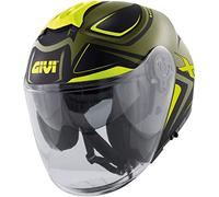HPS X22 Planet Casco Jet Grafica Hyper