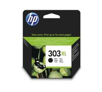 HP Cartuccia di inchiostro nero originale ad alta capacità 303XL