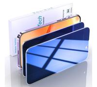 HPTech Pellicola protettiva per la privacy per iPhone 14 Pro Max, in vetro temperato, anti-spia, copertura completa, anti-luce blu, anti-sbirciamento, protezione per schermo HD, antigraffio,