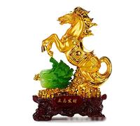 HPTHLY Albero della Vita Decorativo in Cristallo, Artigianato in Resina, Ornamenti Che implicano Una Fortuna immediata, Grandi Ornamenti di Animali, Arredamento Creati