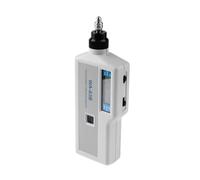 HPTHLY Vibrametro, Vibrametro Professionale Portatile con Display LCD Digitale, Vibrametro Ad Alta Precisione, Analizzatore di Vibrazioni, Tester per Laboratori.
