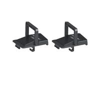 HPTOUY Serratura di Emergenza for Maniglia della portiera Posteriore for Tesla Model 3 Highland 2024 Accessori for Auto Interruttore Meccanico for Maniglia della portiera Posteriore Pulsante