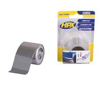 HPX 1542898 Nastro Adesivo Speciale Alluminio, 50mm x 5m