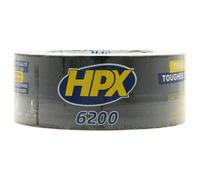 HPX CG5025 6200 - Nastro adesivo in tela, Nero, CB5025