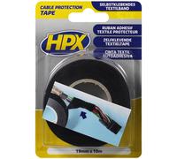 HPX Nastro Adesivo Protettivo Nero 19Mm X 10M OEM-Qualità