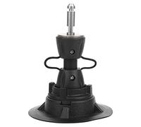 HPZIHUIT 1 set di vela regolabile in plastica nera, base universale per tavola da surf per windsurf, accessorio per tavola da paddle