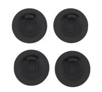 HPZIHUIT 4 Pezzi Disco di Backflush per Macchina da Caffè Silicone Grassi Minerali Rimozione Backflush Disco di Pulizia per BES810BSS BES840XL 54mm