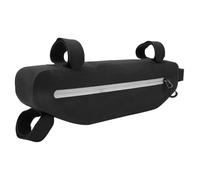 HPZIHUIT Borsa triangolare da telaio anteriore in nylon impermeabile per esterni, ideale per bicicletta. Accessori per il ciclismo.