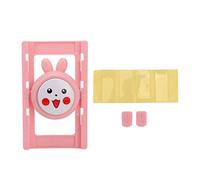 HPZIHUIT Contapassi Touch con Luce Vocale Giocattolo Intelligente e Carino per Salti Verticali Touch per Bambini Crescere Più Alto