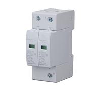 HPZIHUIT Dispositivo di protezione contro le sovratensioni Risposta rapida Forte capacità di carico Resistenza alla corrosione del fuoco Protezione dalla tensione domestica (2P 275V)