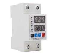 HPZIHUIT Dispositivo di protezione da sovratensione che regola il parafulmine di sovraccarico di sovracorrente a doppio schermo 40A 240V -300V