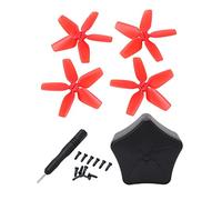 HPZIHUIT Scatola portaoggetti per per droni Professionale previene la caduta Custodia protettiva per con eliche per Avata Blade (Rossa)