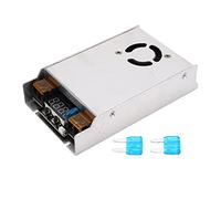 HPZIHUIT Solar Boost Controller MPPT Tasso di conversione del 98% 1 Pulsante Reset Controller Solare per Veicolo Elettrico 12V-50V