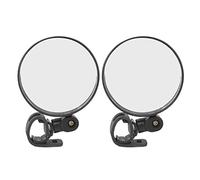 HPZIHUIT Specchio posteriore Bike Specchio regolabile ampio angolo ammortizzatore per sedia a rotelle