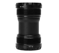 HPZIHUIT T47 30 Movimento centrale per mountain bike Cuscinetto filettato da 30 mm Albero inferiore Staffe inferiori per ciclismo in lega di alluminio