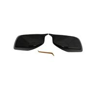 HPZPRPCEW 1 Paio Per E60 E61 E63 E64 Serie 5 Modello 2003-2008 Di Copri Specchietti Retrovisori(Modello in fibra di carbonio)