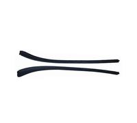 HPZPRPCEW 1 Paio Per Peugeot 308 408 Modanatura Per Montante Laterale Del Parabrezza Sinistro Destro Rivestimento Per Finestrino 8120AK 8120AJ(A pair trim panels)