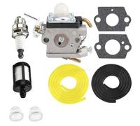 HPZPRPCEW 1 Set Di Ricambi Per Carburatore Per Utensili Da Giardino Per Husqvarna 129C 129L 129R 129LDX 129RJ Kit Guarnizioni 545008097