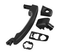 HPZPRPCEW 1PC Maniglia per Portiera Posteriore per Vauxhall per Opel per Vivaro B 2015 2016 2017 2018 2019 Kit Esterno Accessori Auto 95518889