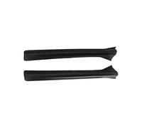 HPZPRPCEW 2 Pezzi 13123710 13123711 Per OPEL Per VAUXHALL ASTRA H 2004-2010 Guarnizione Per Montante Centrale Della Portiera Lato Sinistro Destro Accessorio