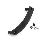 HPZPRPCEW 2 Pezzi di Ricambio per Maniglia Porta Sinistra Destra Interna Auto per VW per Beetle 1998 1999 2000 2001 2002 2003 2004 2005 2006 2007 2008 2009 2010(Nero-Sinistra)
