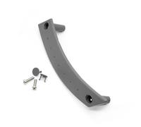 HPZPRPCEW 2 Pezzi di Ricambio per Maniglia Porta Sinistra Destra Interna Auto per VW per Beetle 1998 1999 2000 2001 2002 2003 2004 2005 2006 2007 2008 2009 2010(Gray-Right)