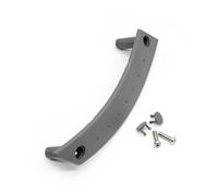 HPZPRPCEW 2 Pezzi di Ricambio per Maniglia Porta Sinistra Destra Interna Auto per VW per Beetle 1998 1999 2000 2001 2002 2003 2004 2005 2006 2007 2008 2009 2010(Gray-Left)