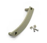 HPZPRPCEW 2 Pezzi di Ricambio per Maniglia Porta Sinistra Destra Interna Auto per VW per Beetle 1998 1999 2000 2001 2002 2003 2004 2005 2006 2007 2008 2009 2010(Beige-Left)