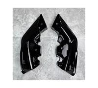 HPZPRPCEW 2 Pezzi Per 1 M-Pack M135i F40 2019-2024 Maxton Style 1:1 Splitter Laterale Posteriore Spoiler Diffusore Trim