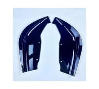 HPZPRPCEW 2 Pezzi Per 1 M-Pack / M135i F40 2019-2024 Splitter Laterali Posteriori Nero Lucido Spoiler Laterale Diffusore Modanatura