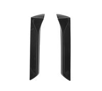 HPZPRPCEW 2 Pezzi Per SEAT Per LEON 5F FR Mk3 MK3.5 2013-2021 Spoiler Laterale Per Lunotto Posteriore Finitura Esterna Lato Sinistro Destro Ricambio(B)