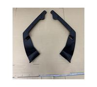 HPZPRPCEW 2 Pezzi Per Serie 5 G30 Berlina Touring 2017-2023 Spoiler Paraurti Posteriore Splitter Laterali Kit Carrozzeria Tuning Colore Nero Lucido