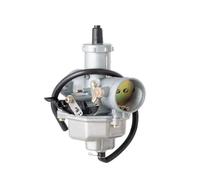 HPZPRPCEW 32mm For PZ32 Carburatore Per Moto For Keihin PZ For CG250 CG300 250CC 300CC ATV Quad Dirt Bike Scooter Carb(Manual)