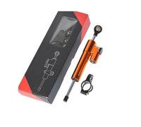 HPZPRPCEW Accessori Per Moto Ammortizzatore Di Sterzo Regolabile Per CB1000R 2008-2014 2015 2016 In Alluminio CNC Con Staffa Montaggio(Model L)