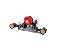 HPZPRPCEW Accessorio Di Montaggio Per Staffa Per Indicatore Direzione Posteriore A LED Per Targa Universale Per Motocicletta