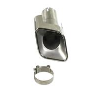 HPZPRPCEW Acciaio Inossidabile Terminale Di Scarico Per Land Rover Per Range Rover Sport L320 Autobiography Style 2010 2011 2012 2013(Giusto)