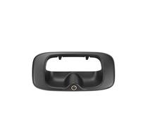 HPZPRPCEW AHD1080P Telecamera Posteriore Maniglia Portellone Backup Per Chevy Per Silverado 1500-3500 1999-2006 HD Classic(Trajectory-AHD1080P)